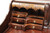 SOLD - Traditional Federal Style Inlaid Mahogany Carlton / Grovesnor Desk by Froelich