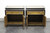 SOLD - CENTURY Chin Hua by Raymond Sobota Nightstands Bedside Chests - Pair