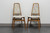 SOLD - FAARUP MOBELFABRIK Solid Teak Danish Mid Century Modern Dining Chairs - Pair