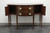 SOLD - HICKORY CHAIR Historical James River Plantations Inlaid Flame Mahogany Hepplewhite Sideboard