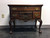 SOLD OUT - WELLINGTON HALL Mahogany Chippendale Style Low Boy Chest Ball & Claw Feet