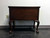SOLD OUT - WELLINGTON HALL Mahogany Chippendale Style Low Boy Chest Ball & Claw Feet