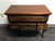 SOLD OUT - WELLINGTON HALL Mahogany Chippendale Style Low Boy Chest Ball & Claw Feet