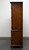 SOLD - HENREDON Aston Court Mahogany Chippendale Armoire / Linen Press