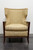 SOLD - BAKER "Manor" Transitional Wing Chair in Paisley - BA6348 2