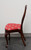 SOLD - HICKORY CHAIR Queen Anne Style Dining Side Chair