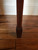 SOLD OUT - BAKER Historic Charleston Mahogany Serpentine Federal Inlaid Console Sofa Table