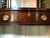 SOLD OUT - BAKER Historic Charleston Mahogany Serpentine Federal Inlaid Console Sofa Table