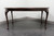 SOLD - HICKORY CHAIR Mahogany Queen Anne Style Dining Table