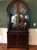 SOLD OUT - BAKER Historic Charleston Collection Bonnet Top China Curio Cabinet