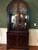 SOLD OUT - BAKER Historic Charleston Collection Bonnet Top China Curio Cabinet