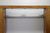 SOLD - DREXEL HERITAGE Passage Campaign Style King Bed / Long Dresser Light Bridge