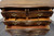 SOLD - HENREDON Banded Mahogany Chippendale Serpentine Bachelor Chest