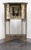 SOLD - 1920's Art Deco Bronze & Marble Telephone Stand - Oscar Bach Style