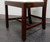 SOLD - HENKEL HARRIS 101S 29 Mahogany Chippendale Dining Side Chairs - Pair A