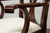 SOLD - HENKEL HARRIS 101A 29 Mahogany Chippendale Dining  Armchairs - Pair