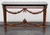 SOLD - MAITLAND SMITH Italian Neoclassical Tessellated Marble Console Sofa Table