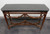 SOLD - MAITLAND SMITH Italian Neoclassical Tessellated Marble Console Sofa Table