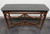 SOLD - MAITLAND SMITH Italian Neoclassical Tessellated Marble Console Sofa Table