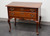 SOLD - Solid Mahogany Queen Anne Lowboy Chest