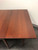 SOLD - CRAFTIQUE Solid Mahogany Gateleg Drop-Leaf Dining Table