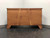 SOLD - DIXIE Chippendale Style Banded Inlaid Mahogany Dresser