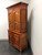 SOLD - THOMASVILLE Pine French Country Style Illuminated Bar Cabinet