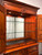 SOLD - THOMASVILLE Pine French Country Style Illuminated Bar Cabinet