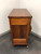 SOLD - Antique 19th Century Early Empire Flame Mahogany Five-Drawer Chest 