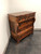 SOLD - Antique 19th Century Early Empire Flame Mahogany Five-Drawer Chest 