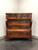 SOLD - Antique 19th Century Early Empire Flame Mahogany Five-Drawer Chest 