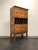 SOLD - Antique Early 20th Century Tiger Oak Barrister File Cabinet