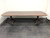 SOLD - Banded Mahogany Double Pedestal Dining Banquet Table