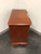 SOLD - COUNCILL CRAFTSMEN Mahogany Chippendale Block Front Chest - A