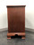 SOLD - COUNCILL CRAFTSMEN Mahogany Chippendale Block Front Chest - B