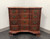 SOLD - COUNCILL CRAFTSMEN Mahogany Chippendale Block Front Chest - B