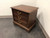 SOLD - LANE Chippendale Style Cherry Mini Cedar Chest / Nightstand