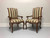 SOLD - KARGES French Country Louis XV Style Dining Armchairs - Pair