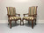 SOLD - KARGES French Country Louis XV Style Dining Armchairs - Pair