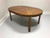 SOLD - DREXEL HERITAGE Accolade Campaign Style Round Oval Dining Table