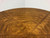 SOLD - DREXEL HERITAGE Accolade Campaign Style Round Oval Dining Table