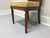 SOLD - Louis XVI Style Adriano Cherry Dining Side Chair by Davis Cabinet Co