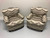 SOLD - CHARLES STEWART Transitional Style Club Chairs - Pair