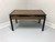 SOLD - CENTURY Chin Hua by Raymond Sobota Burl Elm Writing Desk