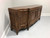 SOLD - KARGES French Country Style Burl Walnut Sideboard