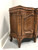 SOLD - KARGES French Country Style Burl Walnut Sideboard