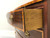 SOLD -  BAKER Georgian Inlaid Banded Mahogany Bowfront Bachelor Chest