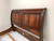 SOLD - ETHAN ALLEN Newport Somerset Mahogany California King Size Sleigh Bed