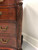 SOLD - MILLENDER Mahogany Chippendale Serpentine Dresser