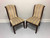 SOLD - THEODORE ALEXANDER Gabrielle French Provincial Side Chairs - Pair